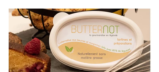 Razzia sur Ecotrophelia pour Butternot