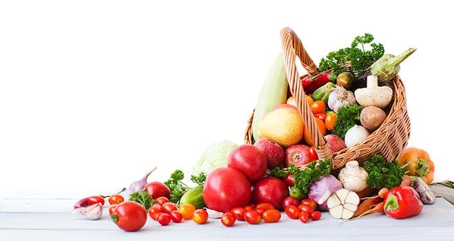 Les fruits et légumes frais au Salon de l'agriculture
