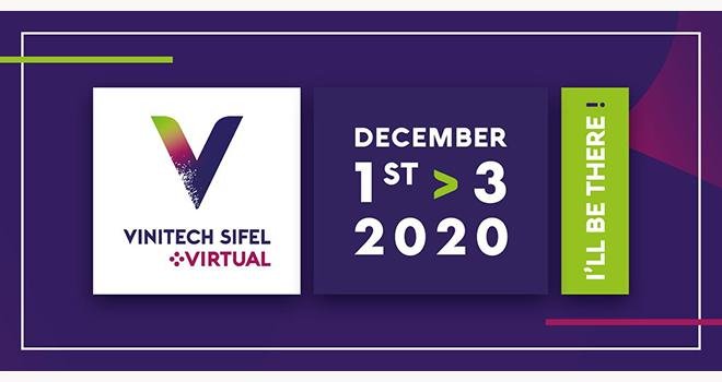 Les 1er, 2 et 3 décembre, Vinitech-Sifel Virtual vous propose des conférences en ligne. Photo : Vinitech-Sifel