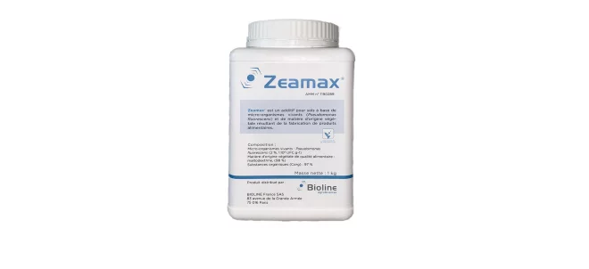 Bioline Agrosciences lance le biostimulant Zeamax®