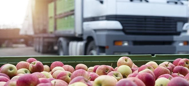 Fruits et légumes : le déficit commercial se rédui