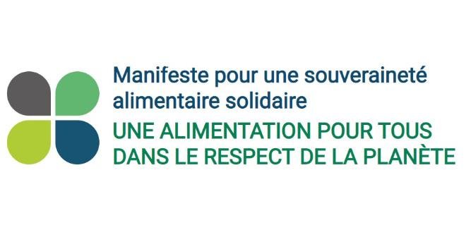 Dans son manifeste, la FNSEA liste ses solutions pour assurer la souveraineté alimentaire de la France. CP : FNSEA