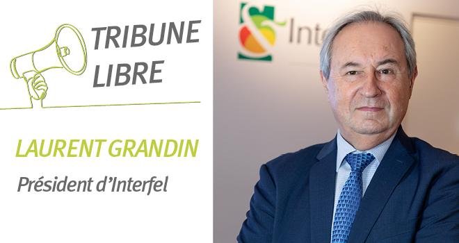 Interfel sera « force de proposition dans la sortie de crise pour maintenir et pour développer les alternatives créatives », affirme Laurent Grandin. CP : L.Theeten/Pixel6TM