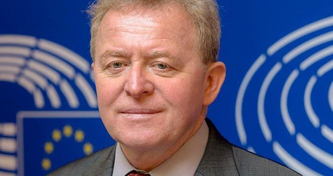 Le commissaire européen à l'agriculture, Janusz Wojciechowski. Photo : Parlemnt européen