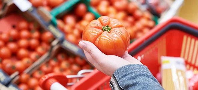 ​La tomate reste le légume le plus acheté en 2019
