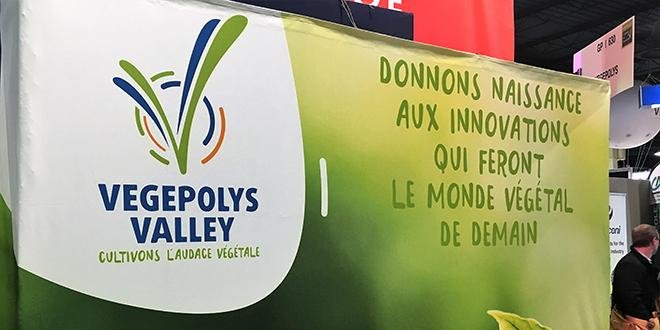 Lors du Sival 2020, le pôle de compétitivité Végépolys Valley a lancé un appel à idées de projets innovants (AIPI) sur les alternatives aux produits phytosanitaires. Photo O.Lévêque/Pixel6TM