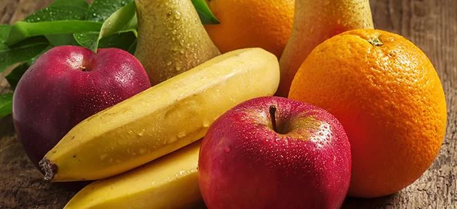 Légère hausse de la consommation de fruits en 2019