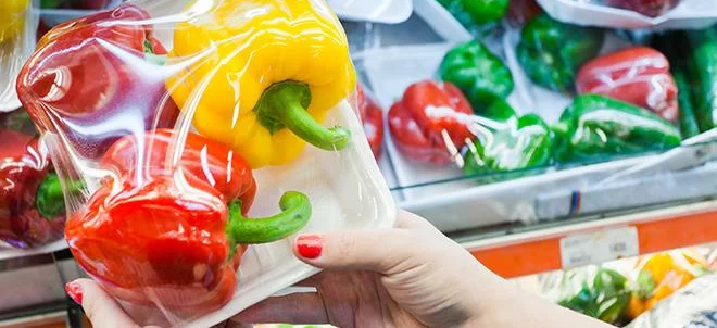 Le plastique interdit pour les fruits et légumes d