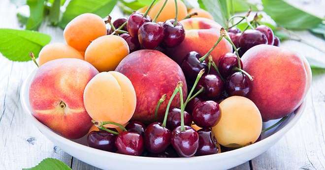 Les productions françaises d’abricots, de pêches-nectarines et de cerises ont toutes augmenté en 2019. Photo : Letterberry/ Adobe Stock