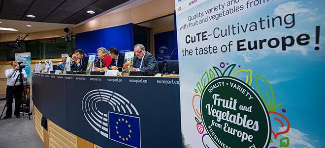 Le nouveau programme CuTE cultive le goût européen
