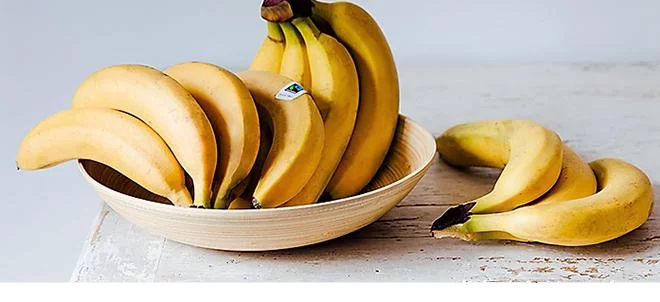 +36% pour la banane équitable en France