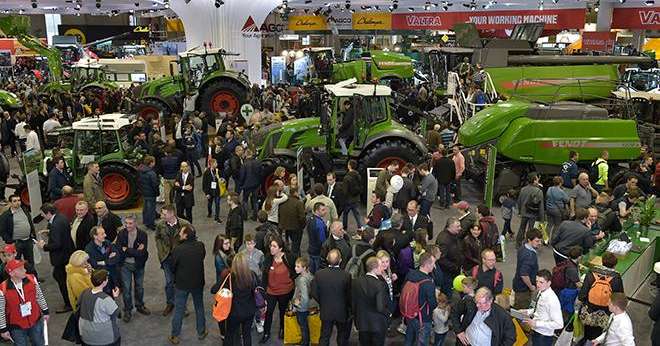 Sima 2017. Photo : Foucha Muyard - Sima 2017