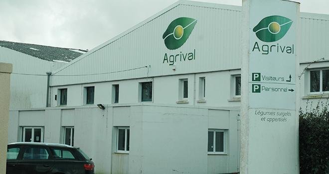 Agrival, à Plouénan (Finistère), a été rachetée par la Sica de Saint-Pol-de-Léon pour valoriser les coproduits de légumes de la coopérative en les transformant en extraits pour les marchés de la cosmétique, la nutraceutique, le food et le feed. Photo : D. Bodiou/Pixel6TM