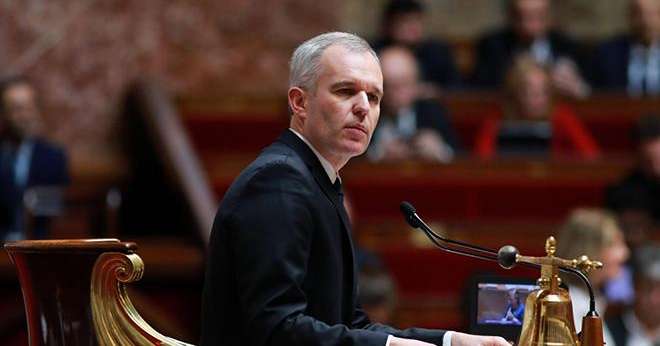 François de Rugy a été nommé, mardi 4 septembre, ministre de la Transition écologique et solidaire en remplacement de Nicolas Hulot. Photo : AFP