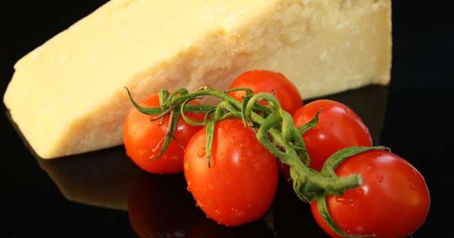 Les fromages et produits à base de tomate font partie des produits alimentaires les plus contrefaits au détriment de la production "made in Italy". Photo : ROBERTA ZANLUCCHI
