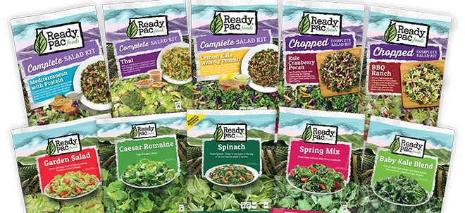 Bonduelle : l’acquisition de Ready Pac Foods a dop