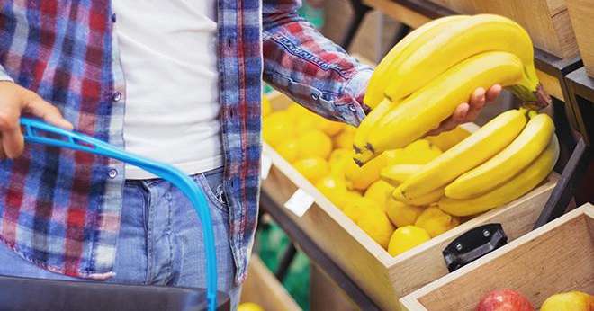 L'Association interprofessionnelle de la banane doit proposer prochainement aux pouvoirs publics un accord interprofessionnel encadrant les pratiques promotionnelles dans la filière banane. Photo : Karanov images