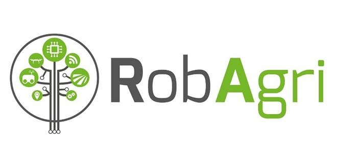 Lancement du projet RobAgri, le 20 octobre dernier, par Irstea et Axema. Logo : DR