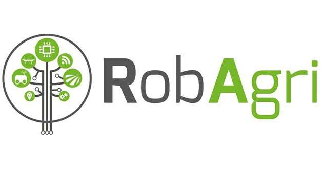 Lancement du projet RobAgri, le 20 octobre dernier, par Irstea et Axema. Logo : DR