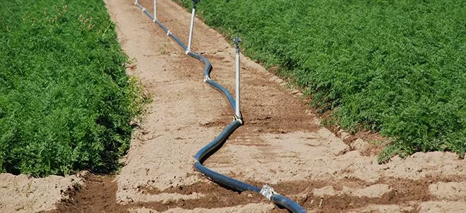 Développer des solutions pour l'irrigation et la v