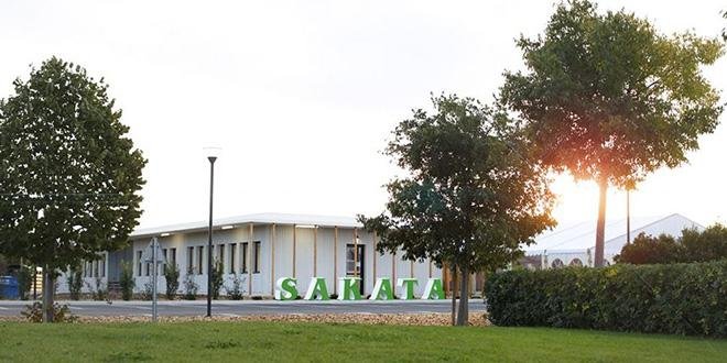 Le centre de recherche de Sakata Vegetables Europe s'agrandit dans le Vaucluse avec un nouveau bâtiment de 1300 m². Photo: Sakata