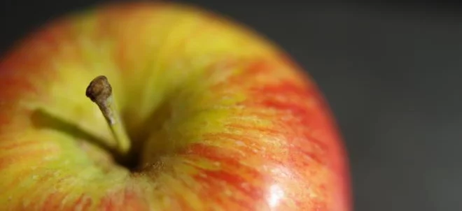 Pommes: des chercheurs s'attaquent à la peau
