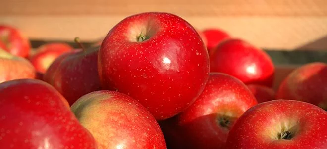 Pommes : les prix reflètent les difficultés à l'ex