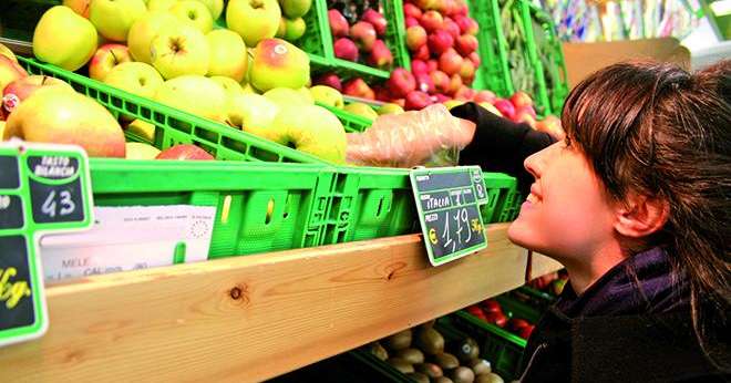 Les principales anomalies ont été relevées par la DGCCRF au stade de la distribution et des marchés de plein vent. Photo : Olly / Fotolia