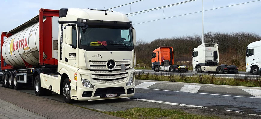 Infrastructures routières : La Flandre va étendre 