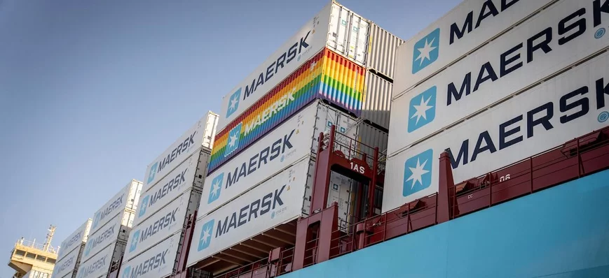 Maersk, Hapag-Lloyd et CMA CGM donnent un prix au 