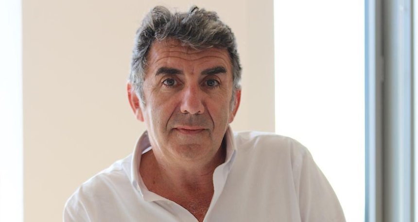 Philippe Leveau, directeur général de Cordier by InVivo.