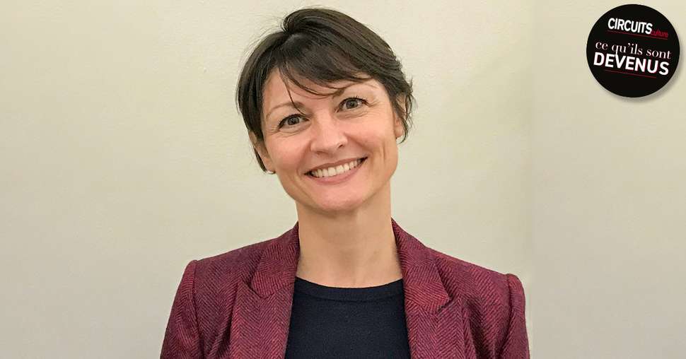 Julie Demay, déléguée générale de Dirca : « Il y a une vraie fragilité quand la coopérative change de président. Mais la plupart du temps, cela se passe très bien ! » Photo : Dirca
