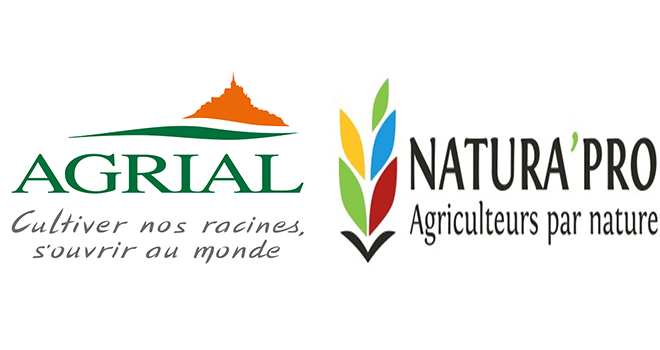 Le projet de rapprochement Agrial-Natura’Pro pourrait aboutir à une fusion, indiquent les entreprises.