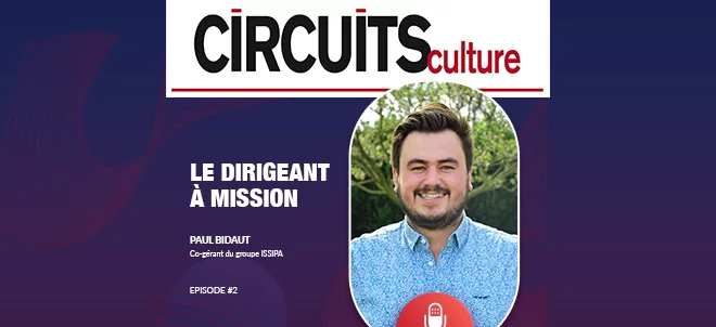 Podcasts de Circuits Culture : découvrez le deuxiè