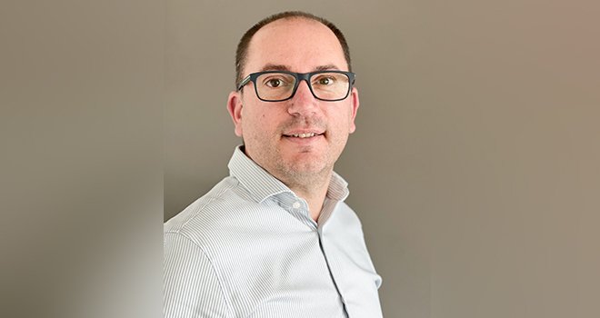 Âgé de 44 ans et ingénieur agronome formé à la finance et au digital, Thomas Voisin sera le nouveau directeur de Smag à compter du 1er juin 2022. Photo : Smag