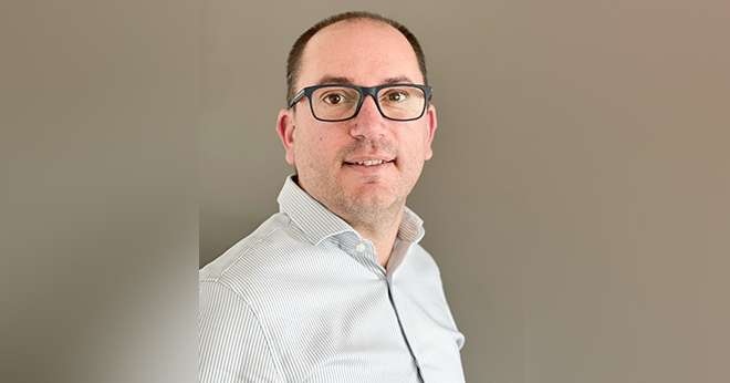 Âgé de 44 ans et ingénieur agronome formé à la finance et au digital, Thomas Voisin sera le nouveau directeur de Smag à compter du 1er juin 2022. Photo : Smag