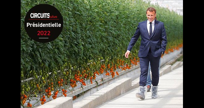 Emmanuel Macron a débloqué des aides "au renouvellement des agroéquipements nécessaires à la transition agroécologique". Des subventions ont aussi été mises en place pour lutter contre les aléas climatiques. Photo : DR