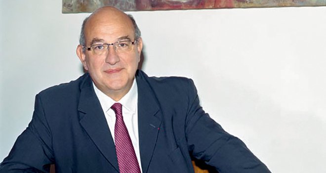 Jacques Carles, fondateur et président d’Agriculture Stratégies. Photo : DR
