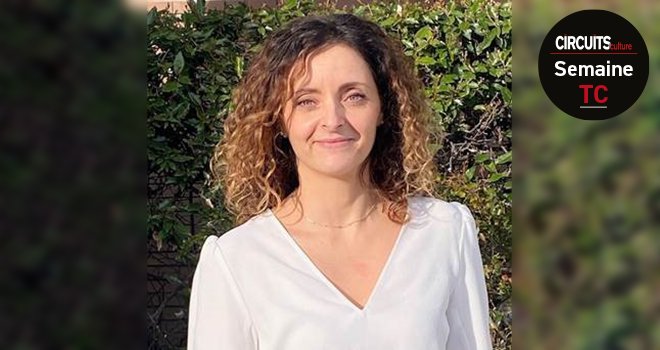 Sandra Bourrel, responsable formation et gestion des compétences au sein du groupe coopératif Arterris. Photo : Arterris