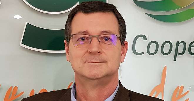 « Avec notamment la mise en place de zones à faible émission, il est de plus en plus difficile pour les camions de venir en masse jusqu’à nos silos et c’est peut-être ça qui rendra le grand gabarit incontournable », indique Thierry Dupont. © Agora