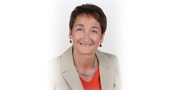 Depuis ce 1er septembre, Catherine Matt est la nouvelle directrice de La Coopération agricole Métiers du grain. Photo : DR