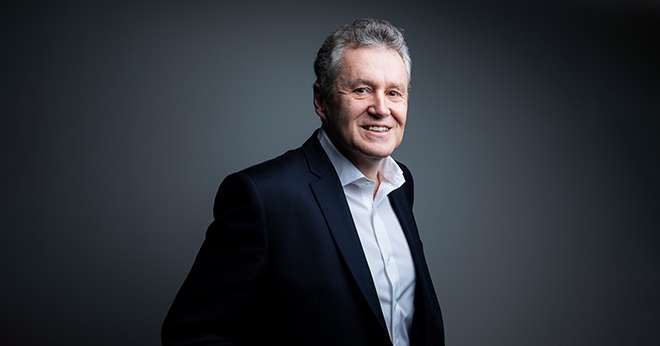 « Fort de nos choix stratégiques et d’une politique volontariste, notre groupe a su s’adapter au contexte inédit de cette crise avec rapidité et agilité », déclare Thierry Blandinières, directeur général du groupe InVivo. Photo : DR