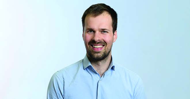 « L’image des IAA n’est pas assez attirante, évoque Benjamin Perdreau. La RSE  a un rôle à jouer pour être vecteur  de communication positive afin d’attirer  des talents dans ce secteur. » Photo : DR