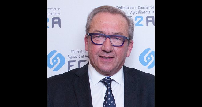« La priorité pour les chefs d’entreprise est d’appréhender le sujet du green deal et de ne pas traîner les pieds », indique Gérard Poyer, président de la FC2A. CP : FC2A