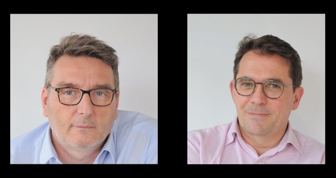 Pierre Marin et Luc Boucher. CP : Iddem, Decid&Risk