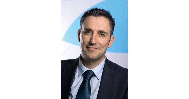 Pierre Ouvry, directeur agriculture chez NatUp, est convaincu de l’avenir de la lentille cuite sous vide. CP : NatUp