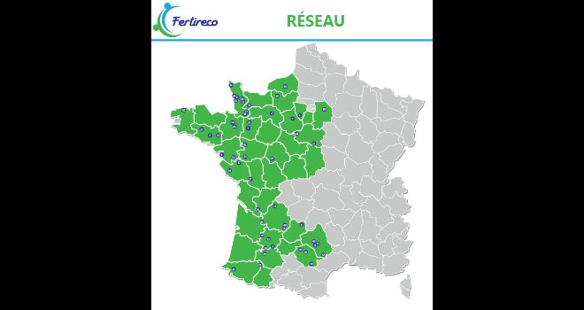 Fertireco renforce sa présence sur le territoire français en intégrant 21 nouveaux membres. CP : DR