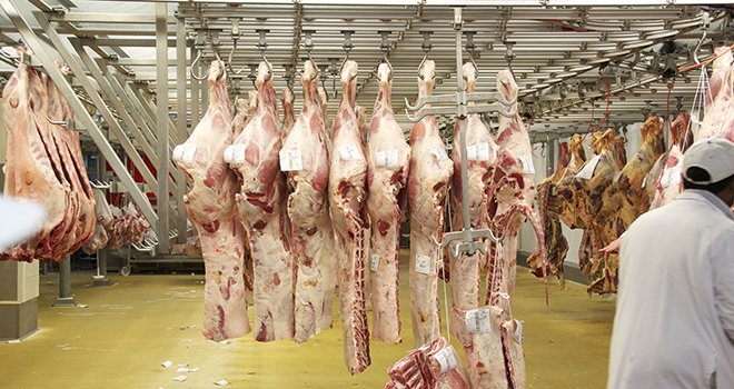 En viande de bœuf, les commandes se sont effondrées de près de 25 % au cours de la troisième semaine, indique La Coopération Agricole. Photo : jeromabadie/Adobe Stock