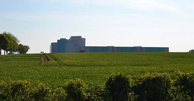 « Notre risque majeur c’est la logistique, indique Cédric Cogniez, directeur général du groupe Advitam et de la coopérative Unéal. Toute la chaîne logistique est au ralenti. » Photo : S.Bot/Média et Agriculture