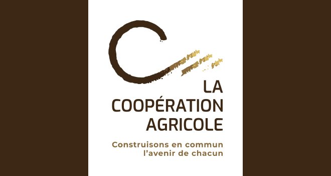 Déjà installé dans le secteur, le nom La Coopération Agricole est plus signifiant que Coop de France, et donc plus ouvert sur le monde. CP : DR.